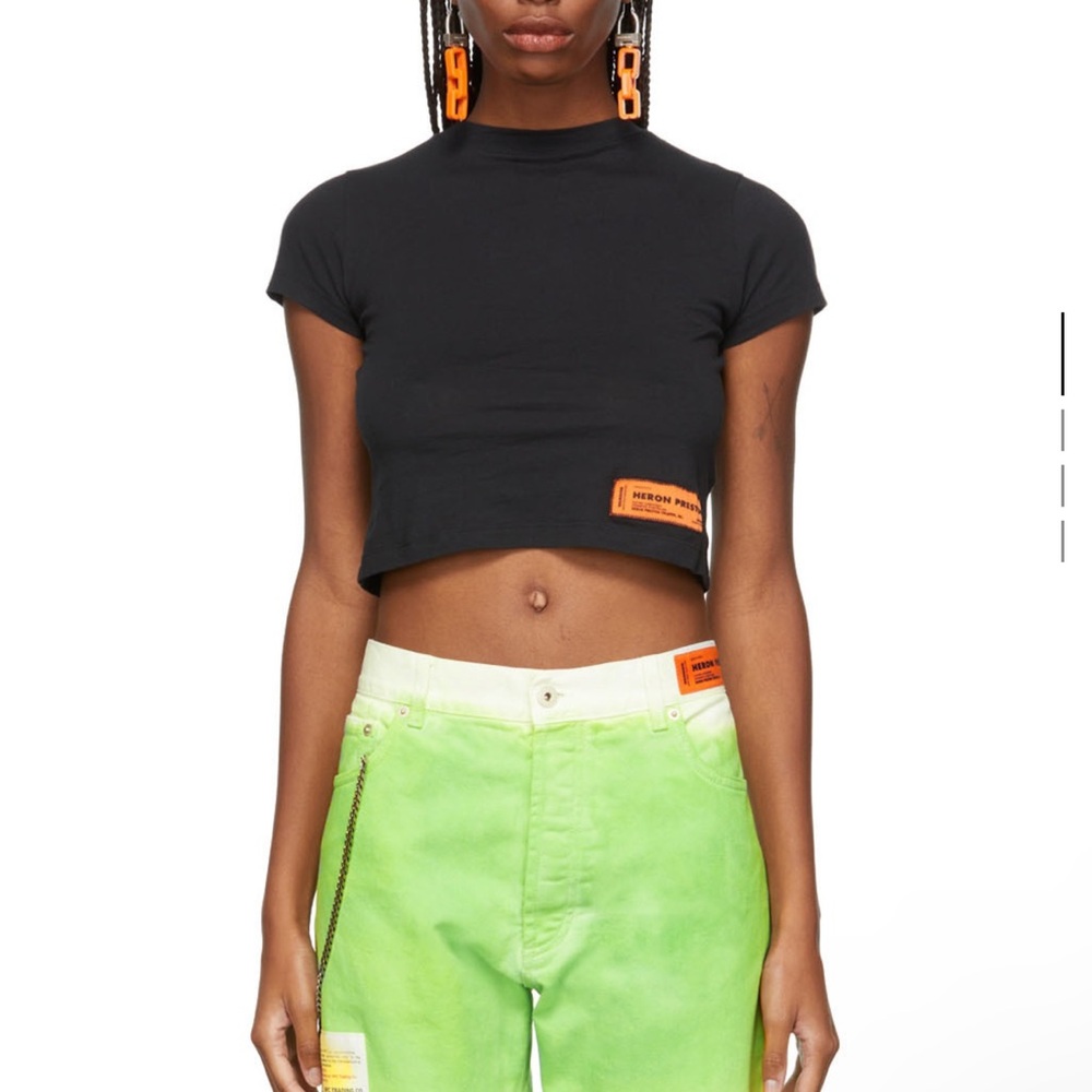 HERON PRESTON
Different Baby T-Shirt